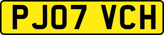 PJ07VCH