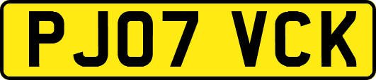 PJ07VCK