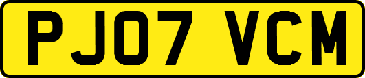 PJ07VCM
