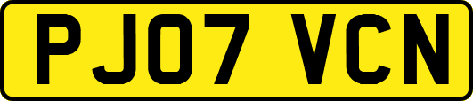PJ07VCN