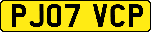 PJ07VCP