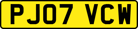 PJ07VCW