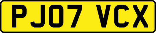 PJ07VCX