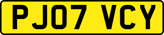 PJ07VCY