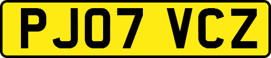 PJ07VCZ