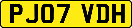 PJ07VDH