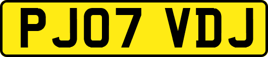 PJ07VDJ