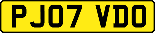PJ07VDO