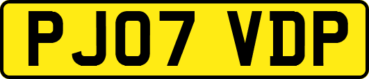 PJ07VDP