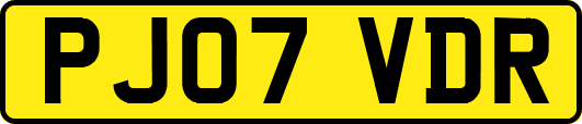 PJ07VDR