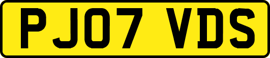 PJ07VDS