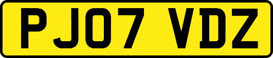 PJ07VDZ