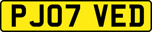 PJ07VED