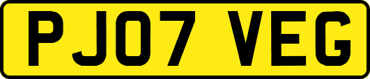 PJ07VEG