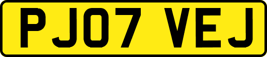 PJ07VEJ