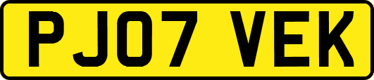 PJ07VEK