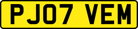 PJ07VEM