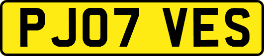 PJ07VES