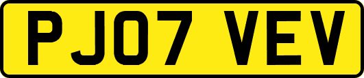 PJ07VEV