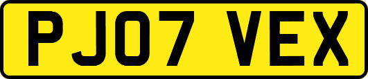 PJ07VEX