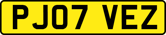 PJ07VEZ