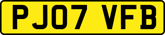 PJ07VFB