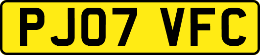 PJ07VFC