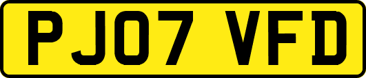 PJ07VFD