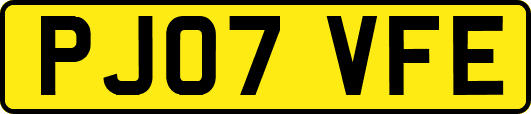 PJ07VFE