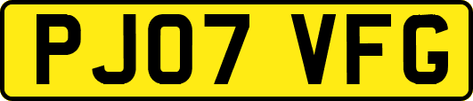 PJ07VFG