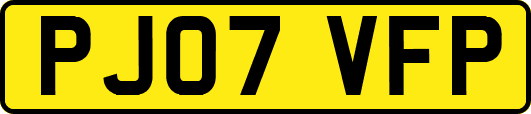 PJ07VFP