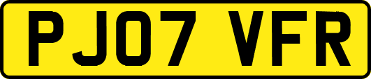 PJ07VFR