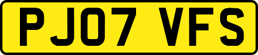 PJ07VFS