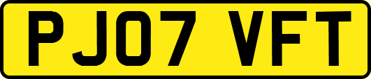 PJ07VFT