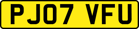 PJ07VFU