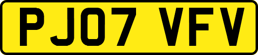 PJ07VFV