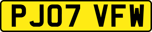 PJ07VFW