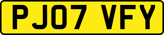 PJ07VFY
