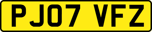 PJ07VFZ