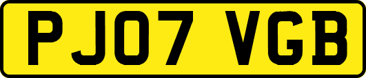 PJ07VGB