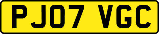 PJ07VGC