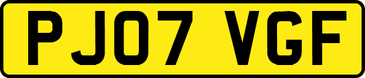 PJ07VGF