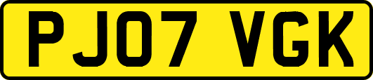 PJ07VGK