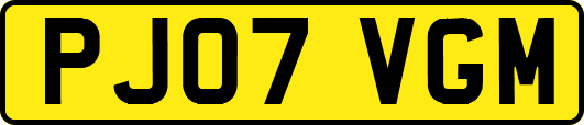 PJ07VGM