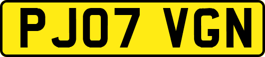 PJ07VGN