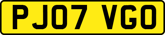 PJ07VGO