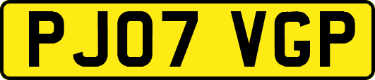 PJ07VGP