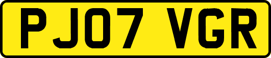 PJ07VGR