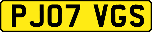 PJ07VGS