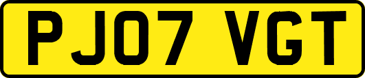 PJ07VGT